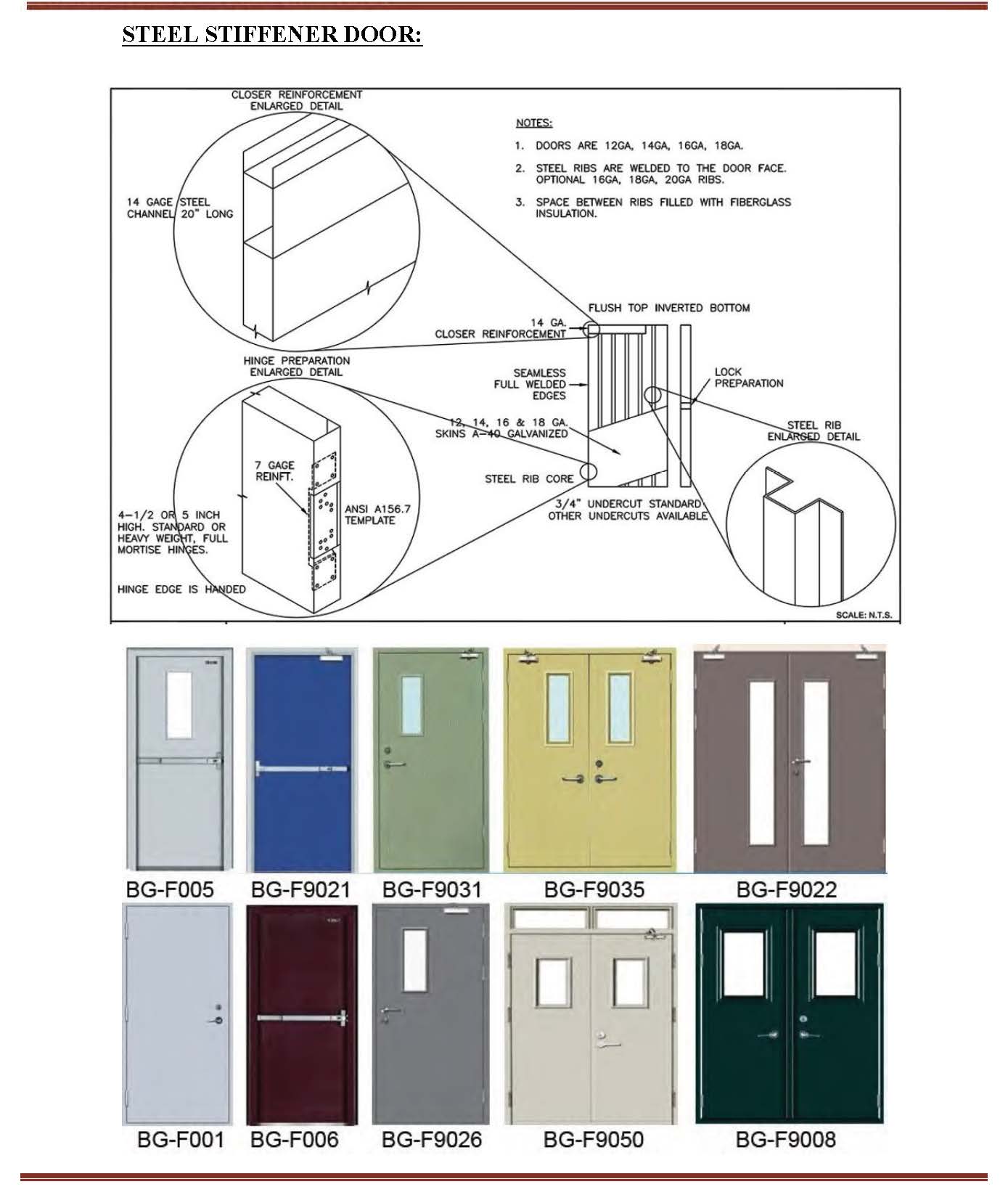 Metal Doors metal-doors